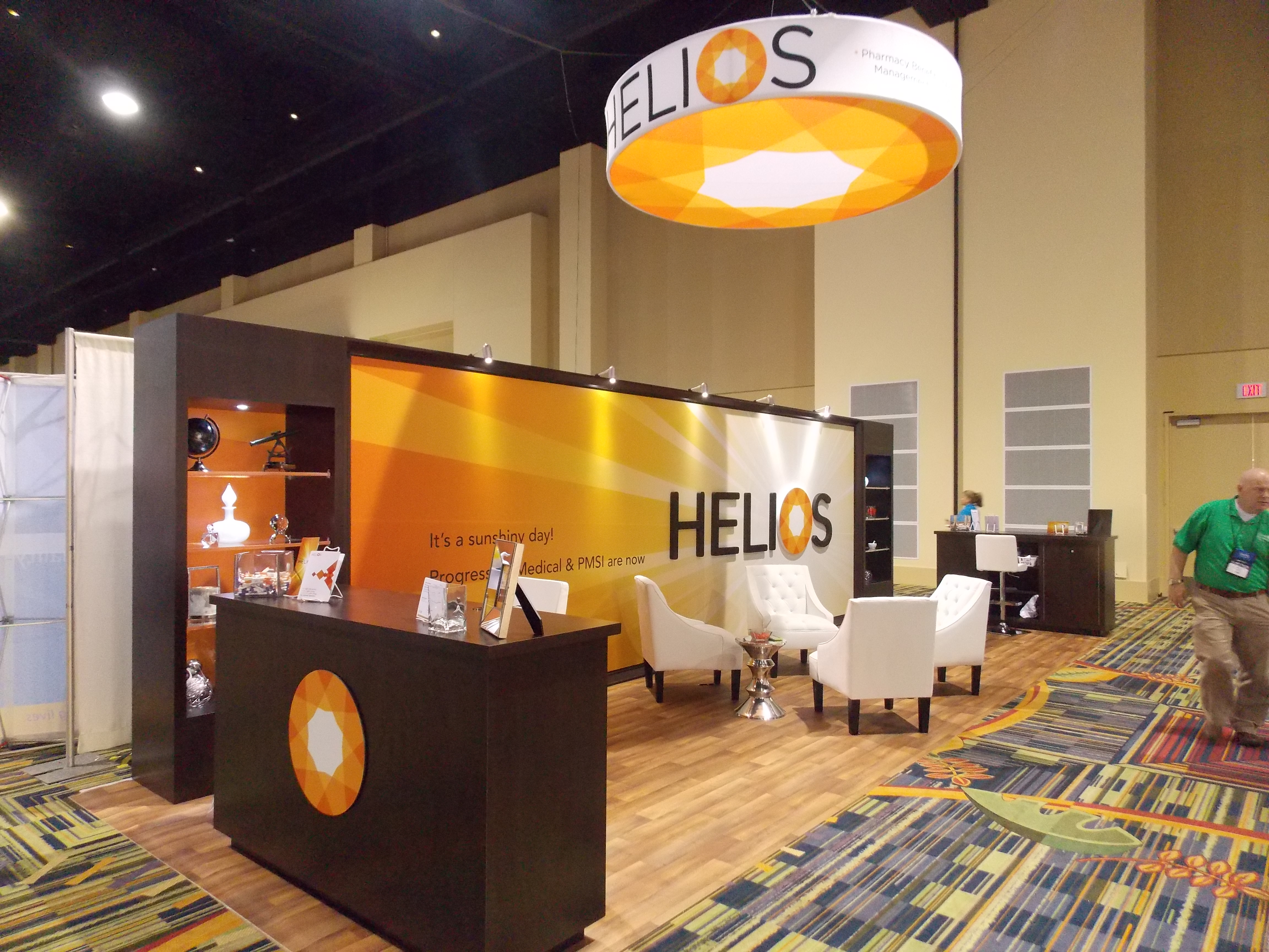 Create an Exciting, Memorable Experience with Great Trade Show Booth Design