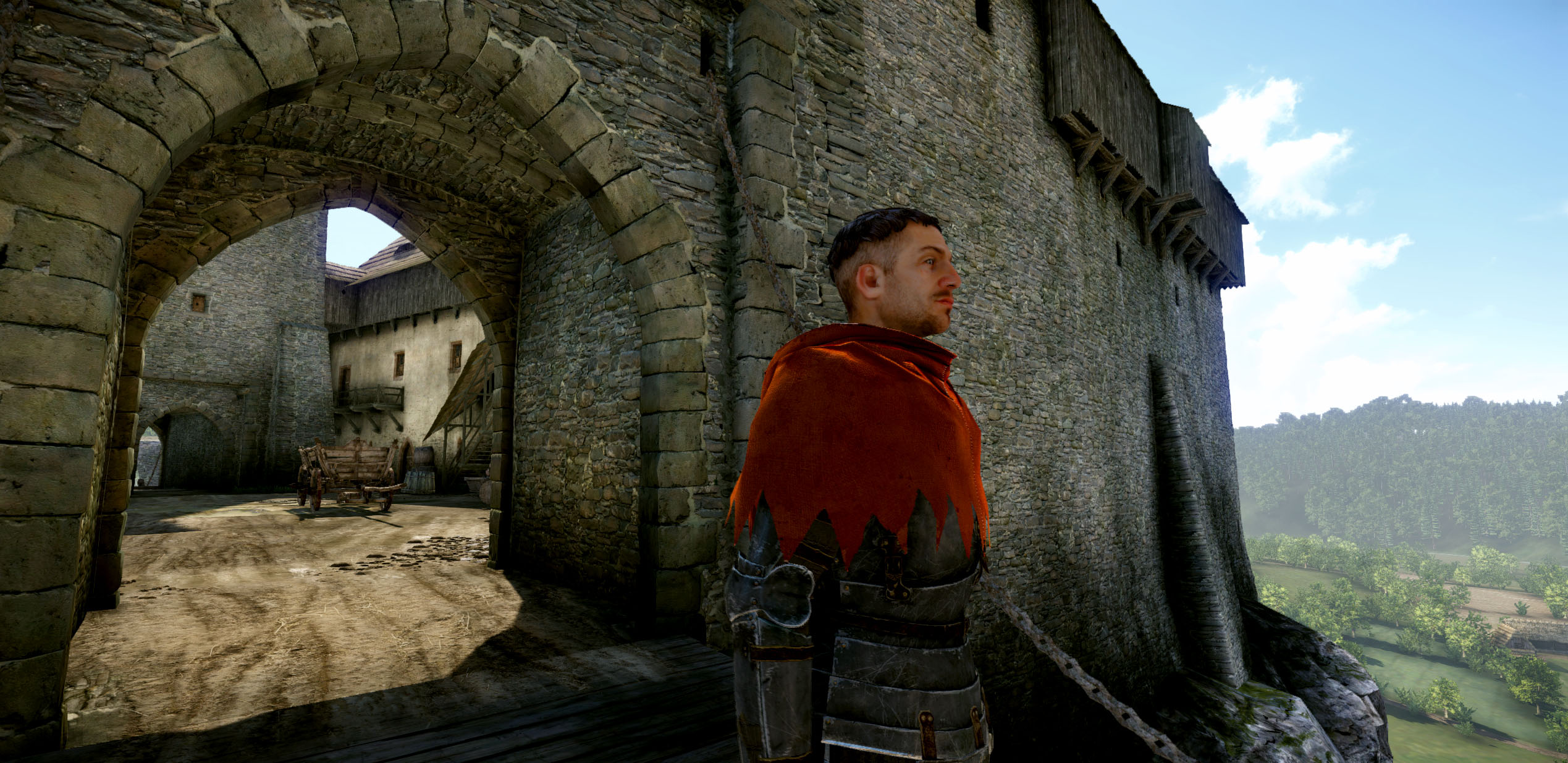 Giving life to 15th-century Bohemia in Kingdom Come: Deliverance | Polygon