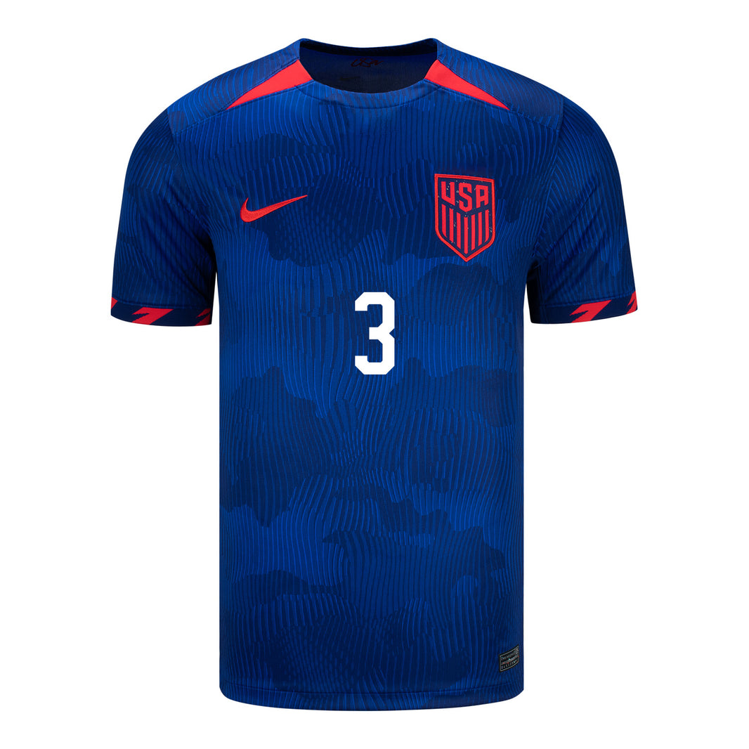 USMNT Official Jerseys - Official U.S. Soccer Store