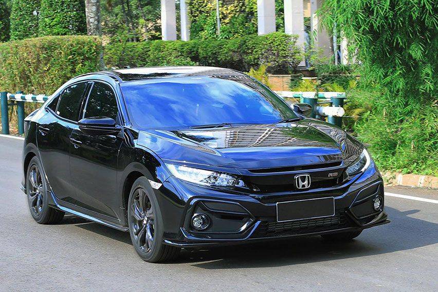 Honda Civic Hatchback RS Terbaru - Daftar Harga, PROMO Januari, FAQ