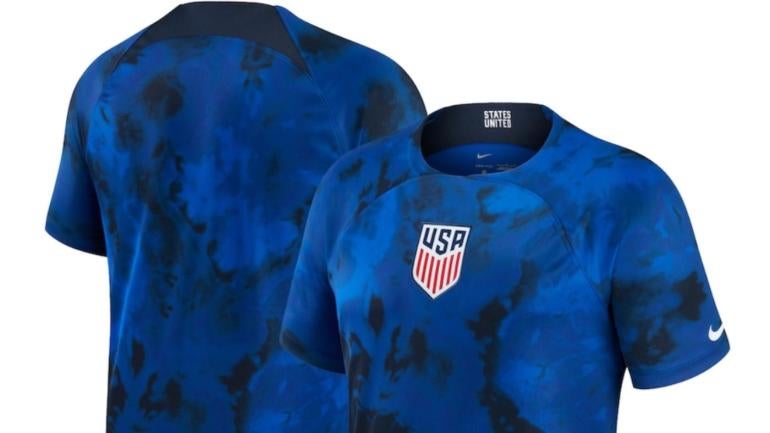 USMNT 2022 World Cup jersey, logo, home, away kits released: How to buy