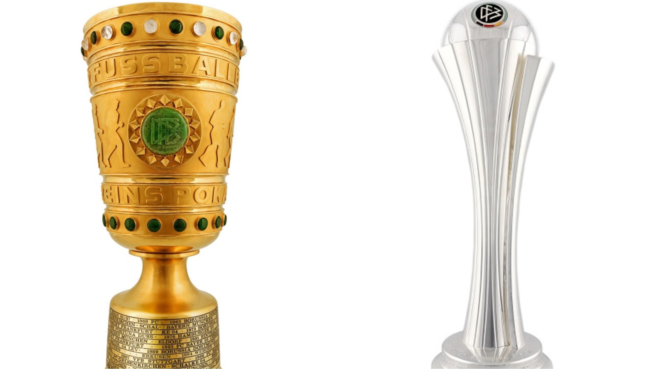 DFB-Pokal :: DFB-Wettbewerbe Männer :: Ligen & Wettbewerbe :: DFB