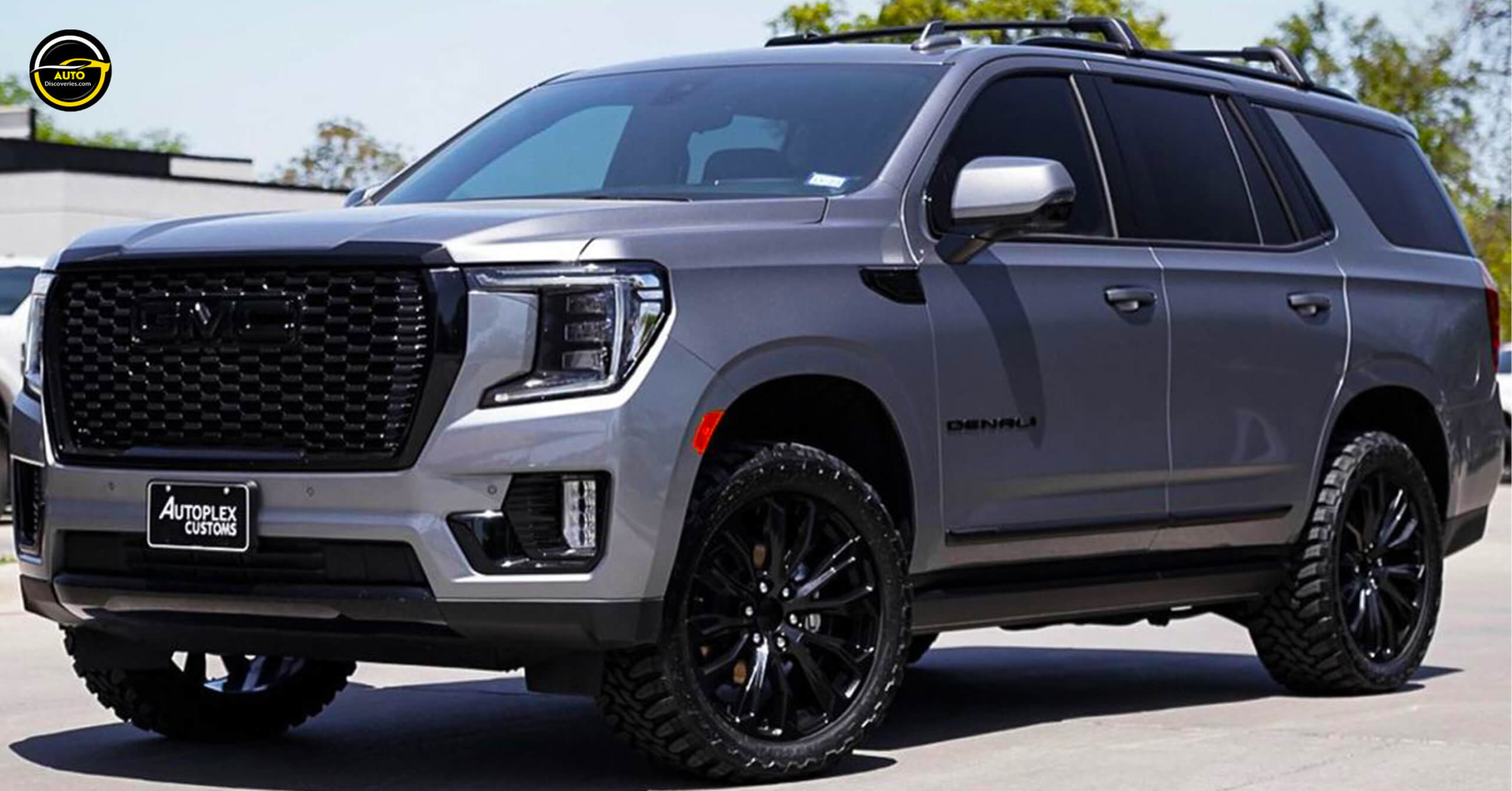 Stunning 2022 GMC Yukon Denali By Autoplexcustoms - Auto Discoveries