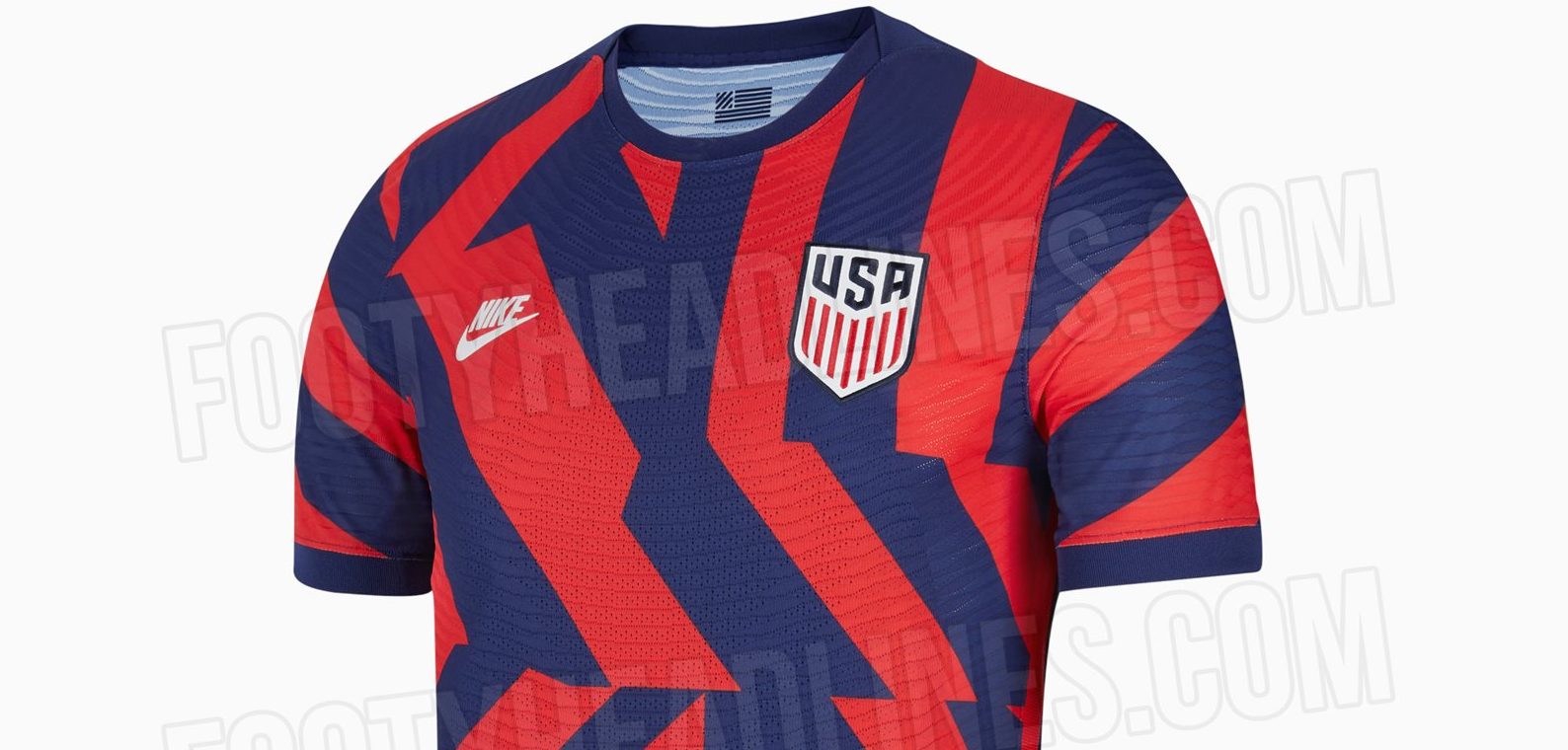 Is this the new USMNT and USWNT away jersey? - SBI Soccer