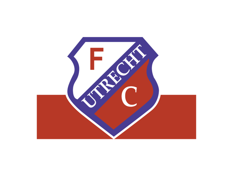 FC Utrecht Logo PNG Transparent & SVG Vector - Freebie Supply