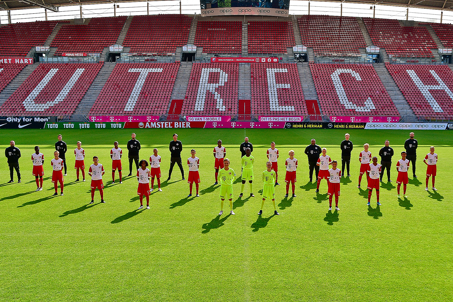 FC Utrecht O14