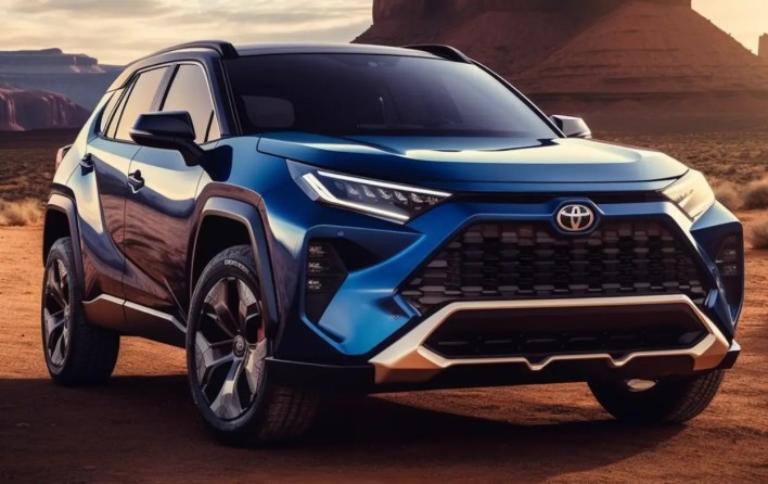 2025 Toyota Corolla Cross: A Sporty And Fuel-Efficient Hybrid SUV