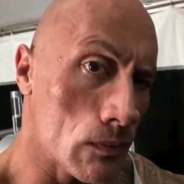 siganme plss Dwayne Johnson Meme, The Rock Dwayne Johnson, Rock Johnson