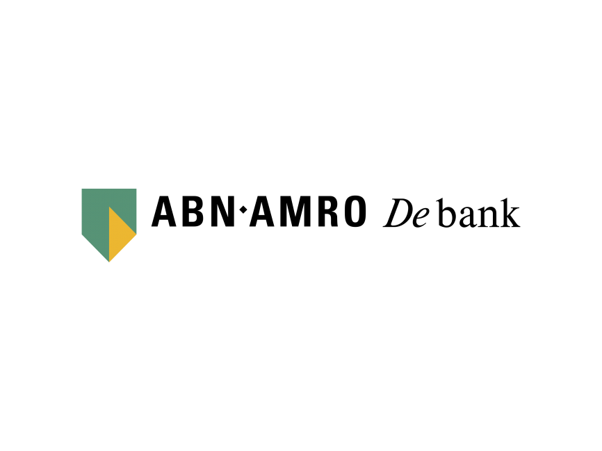 ABN AMRO Bank Logo PNG Transparent Logo - Freepngdesign.com