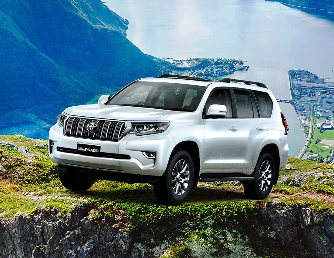 2018 Toyota Land Cruiser Prado premium SUV launched at Rs 92.60 lakh