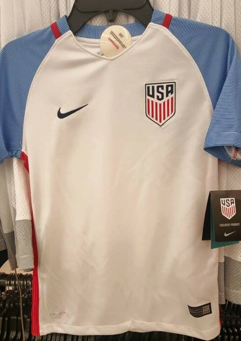 Is this the new USMNT home jersey? - SBI Soccer