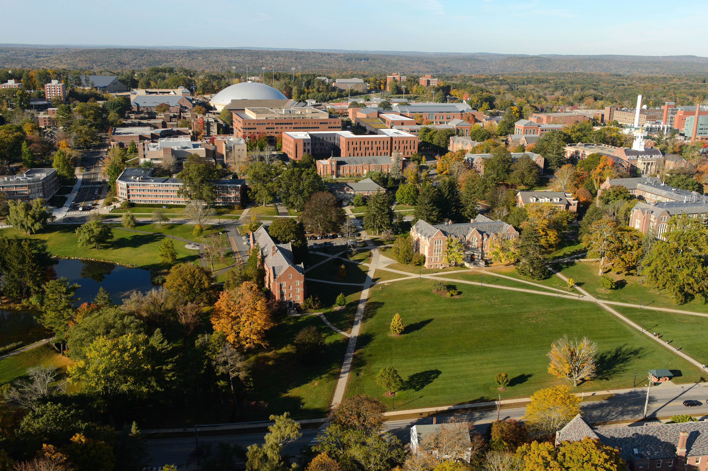 University of Connecticut | Visit CT